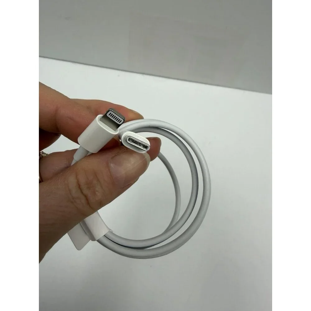 Genuine OEM Apple USB-C to Lightning Cable Charger Type C Cord For iPhone - NEW